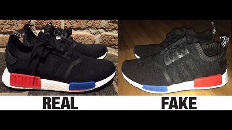 how to spot fake adidas nmd